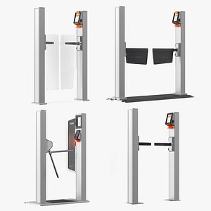 Axess AX500 Smart Gates Collection 2