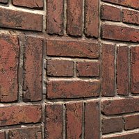 Bricks wall #15