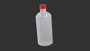 High Level Disinfection Water Low Poly