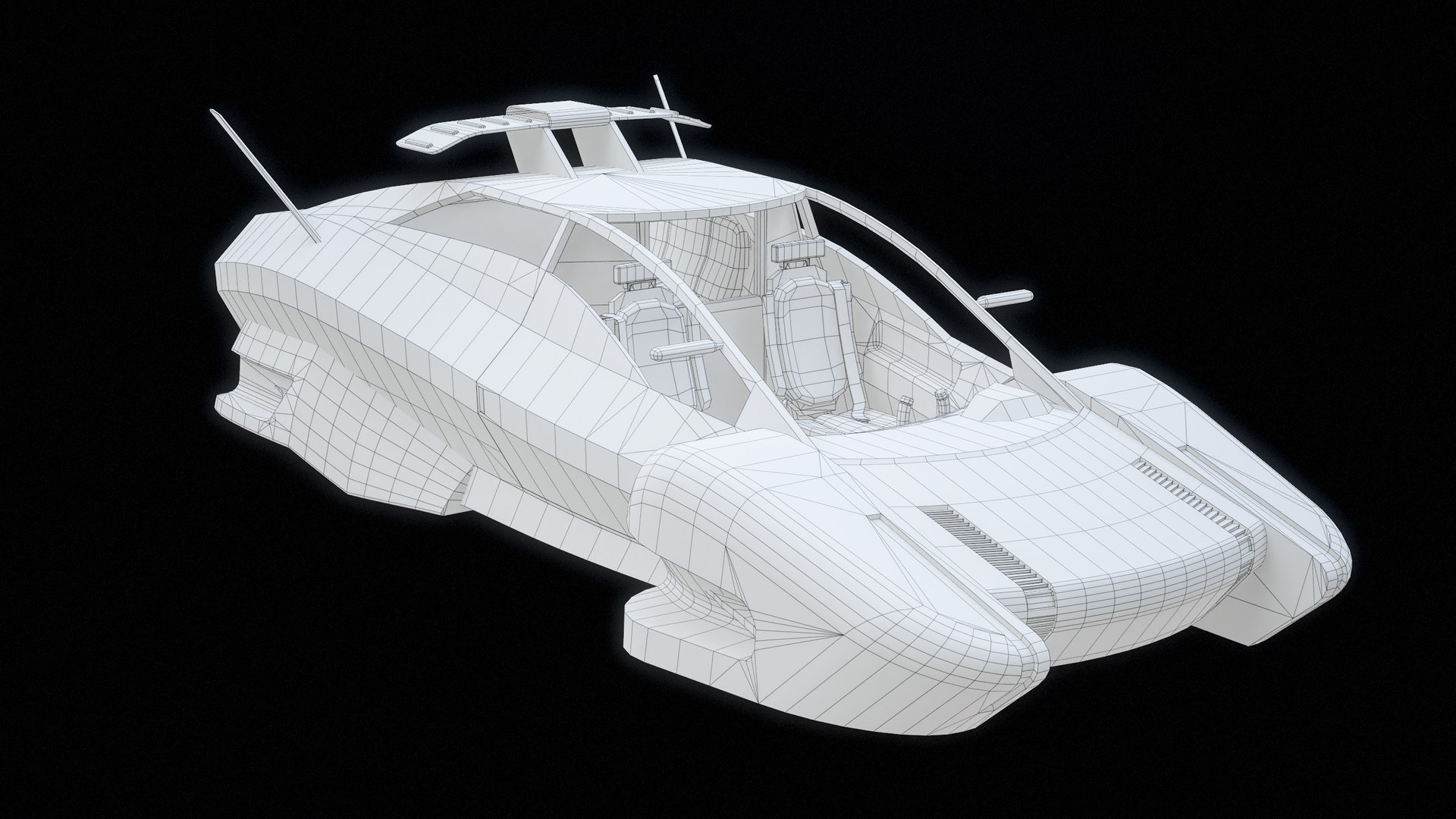3D Sci-Fi Flying Police Vehicle PBR model https://p.turbosquid.com/ts-thumb/vh/6NEfUB/Gi/rendwire_00006/png/1707616560/1920x1080/fit_q87/15d92643246f9c49228f369fee9080071d6257fa/rendwire_00006.jpg