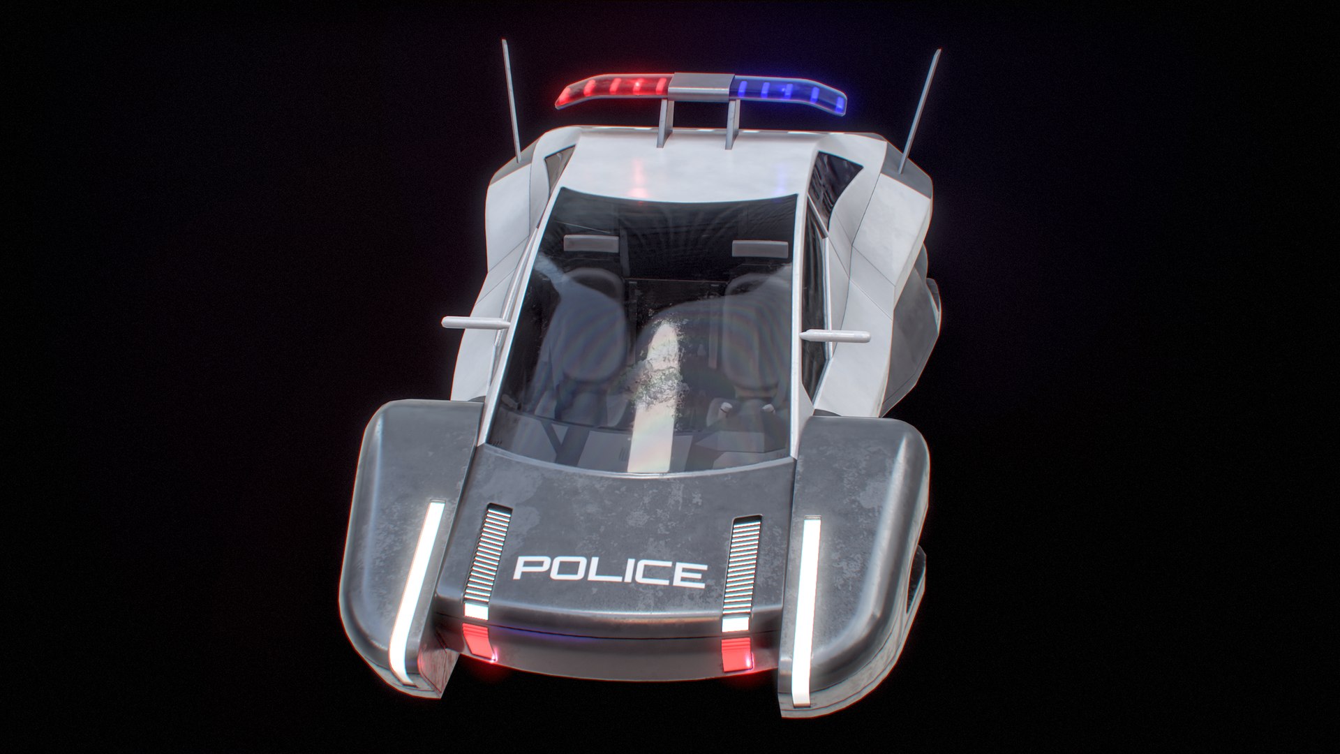 3D Sci-Fi Flying Police Vehicle PBR model https://p.turbosquid.com/ts-thumb/vh/6NEfUB/H7/rendcol_00002/png/1707616145/1920x1080/fit_q87/3355543811b57edbabcd8aac6a74bcf24c9632a7/rendcol_00002.jpg