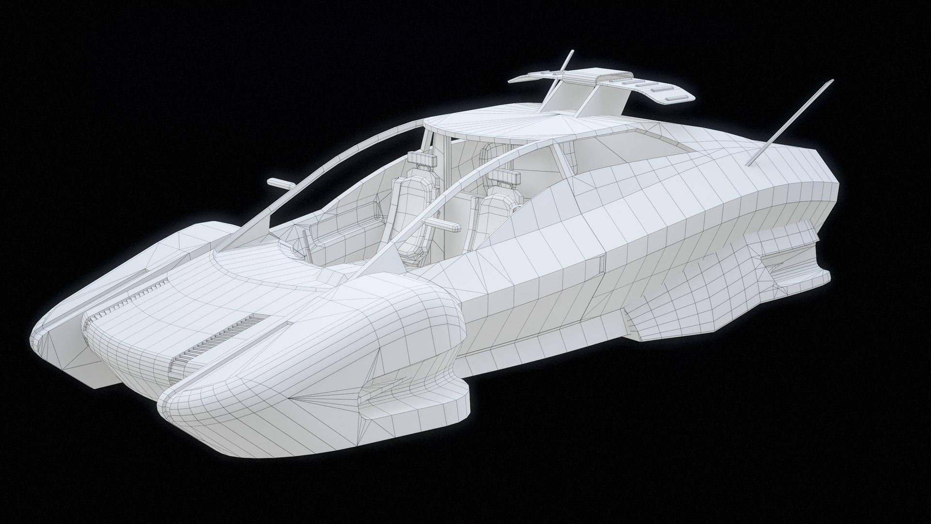 3D Sci-Fi Flying Police Vehicle PBR model https://p.turbosquid.com/ts-thumb/vh/6NEfUB/JA/rendwire_00029/png/1707616574/1920x1080/fit_q87/39ce981658d5948d9046059b42d3c89508b72bd2/rendwire_00029.jpg