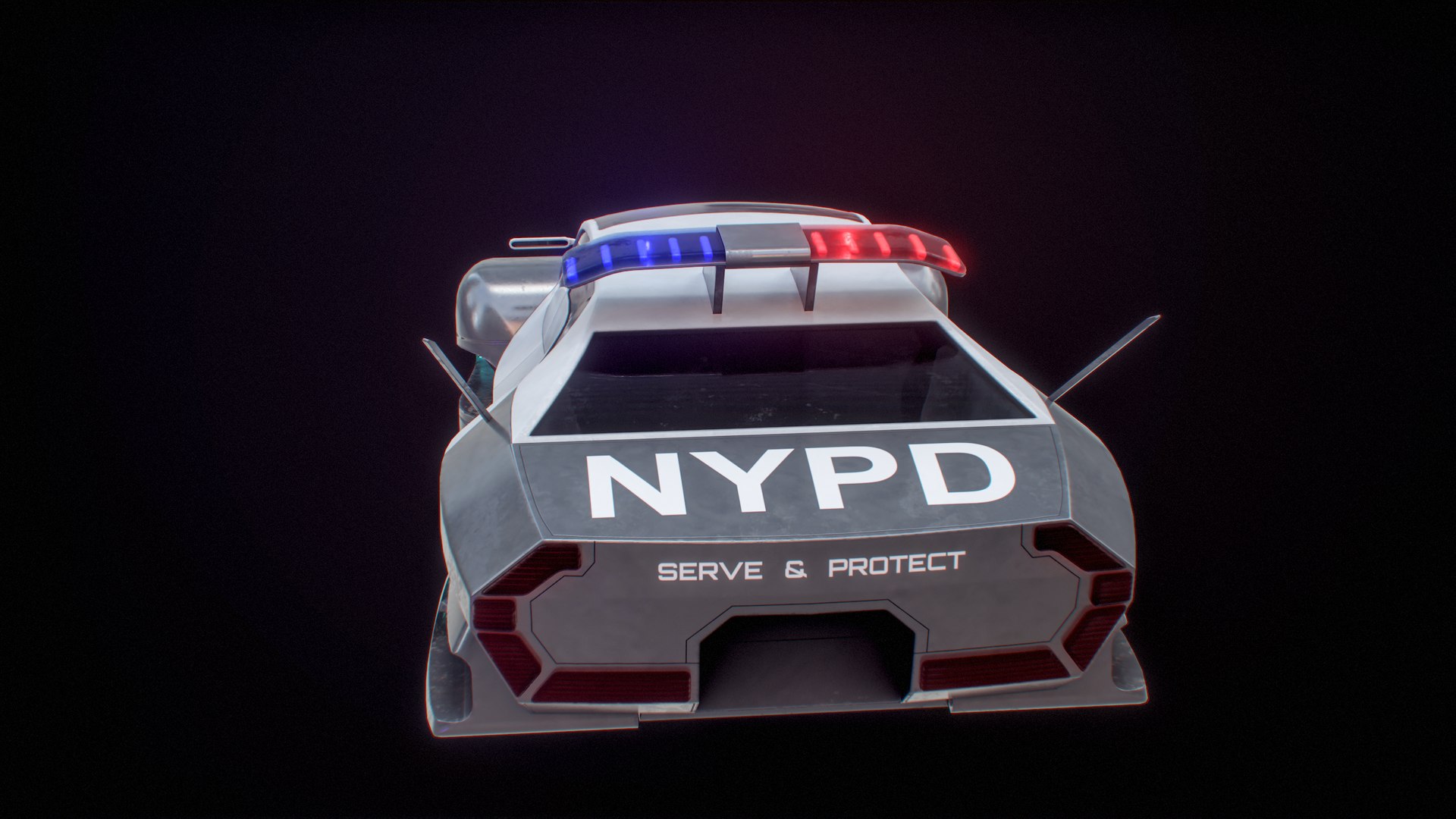 3D Sci-Fi Flying Police Vehicle PBR model https://p.turbosquid.com/ts-thumb/vh/6NEfUB/dt/rendcol_00018/png/1707616161/1920x1080/fit_q87/5ca6d800783c898a34f89316fcef9ebb00938a7f/rendcol_00018.jpg