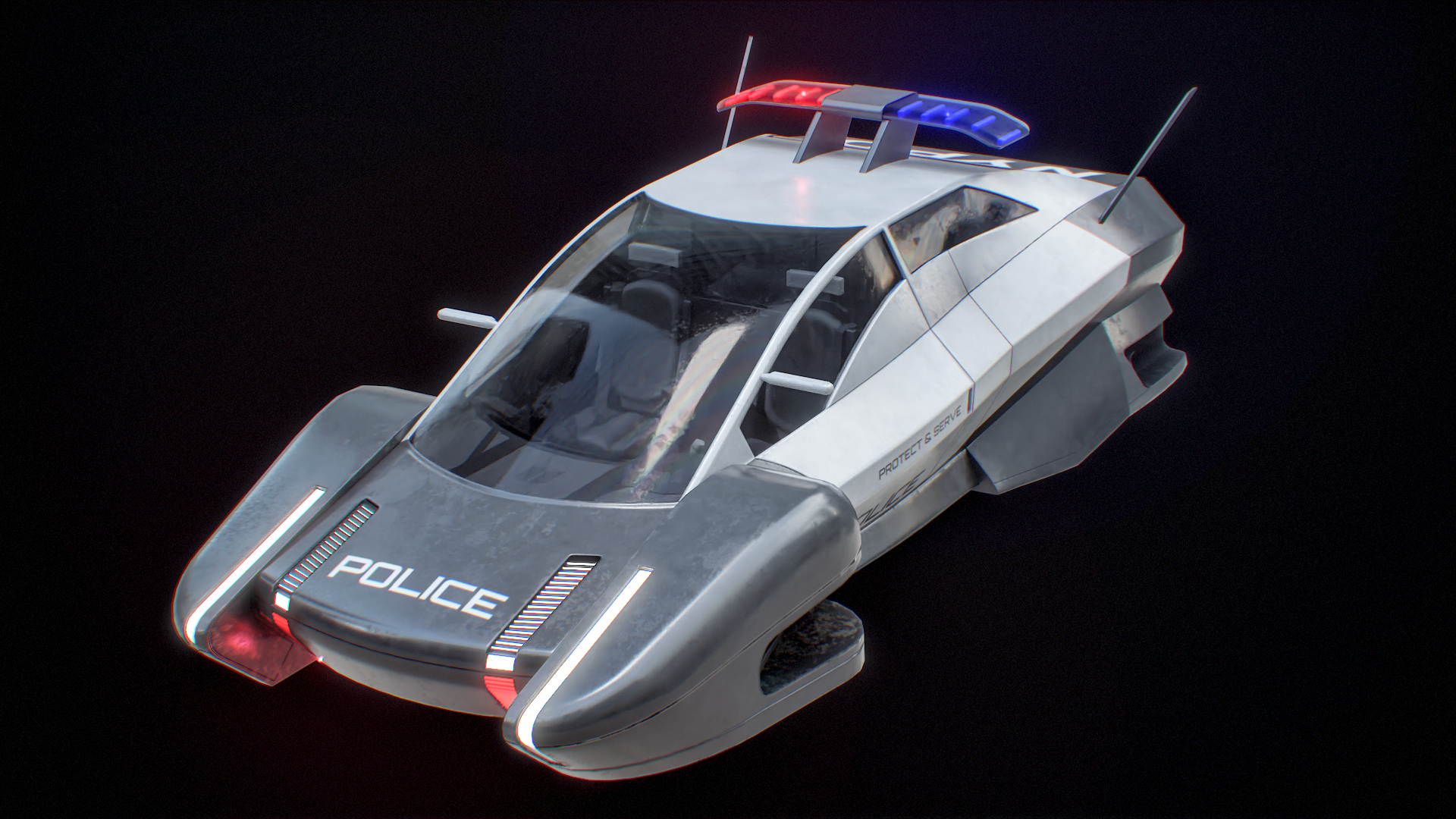 3D Sci-Fi Flying Police Vehicle PBR model https://p.turbosquid.com/ts-thumb/vh/6NEfUB/gQ/z00/png/1707615271/1920x1080/turn_fit_q99/f10e376fcf7d7bfd0da931c4ac8f250bc644074e/z00-1.jpg