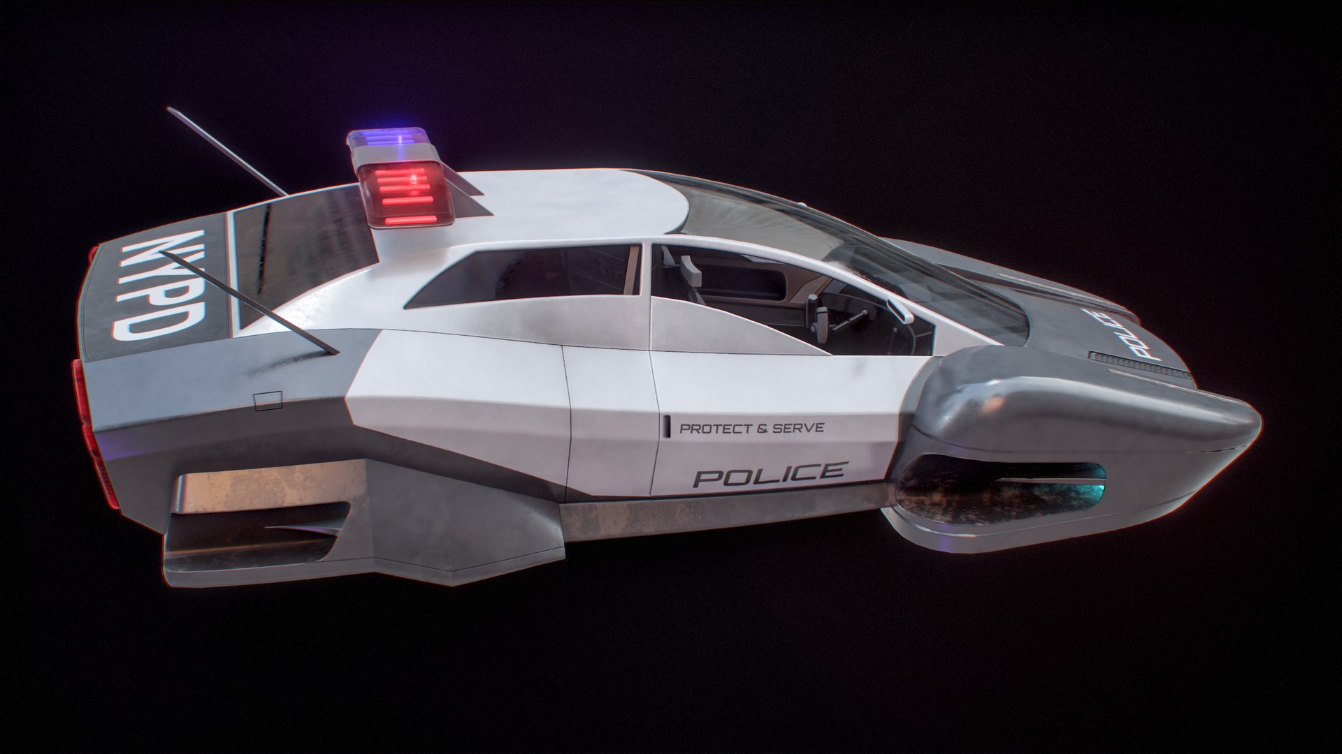 3D Sci-Fi Flying Police Vehicle PBR model https://p.turbosquid.com/ts-thumb/vh/6NEfUB/hx/rendcol_00011/png/1707616155/1920x1080/fit_q87/9b704cf882ca1b0059d4ffd009a7547421bbe756/rendcol_00011.jpg