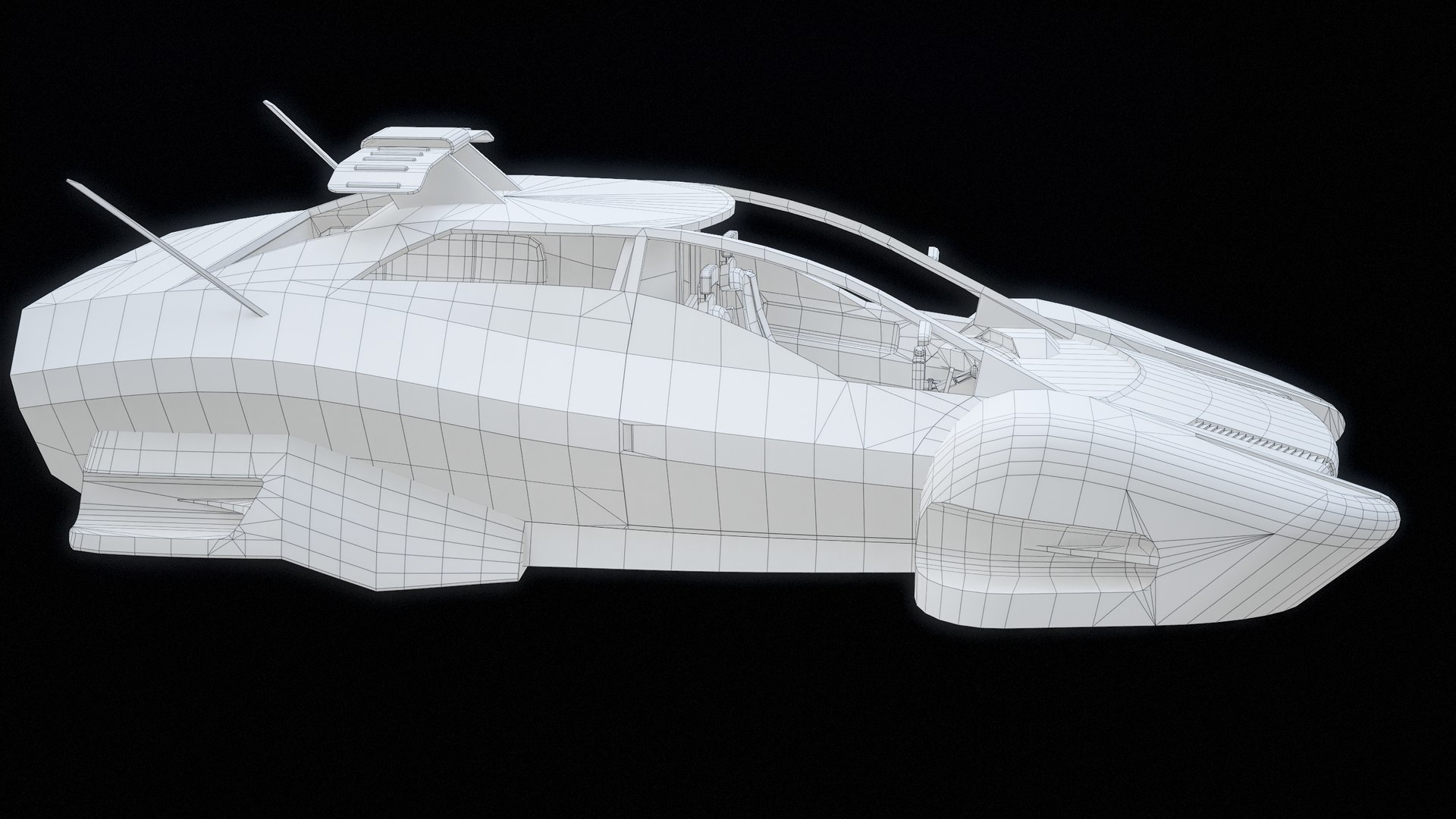 3D Sci-Fi Flying Police Vehicle PBR model https://p.turbosquid.com/ts-thumb/vh/6NEfUB/p5/rendwire_00010/png/1707616564/1920x1080/fit_q87/37ecfb8b88ca9db273c3650caf0beb89d6925e24/rendwire_00010.jpg