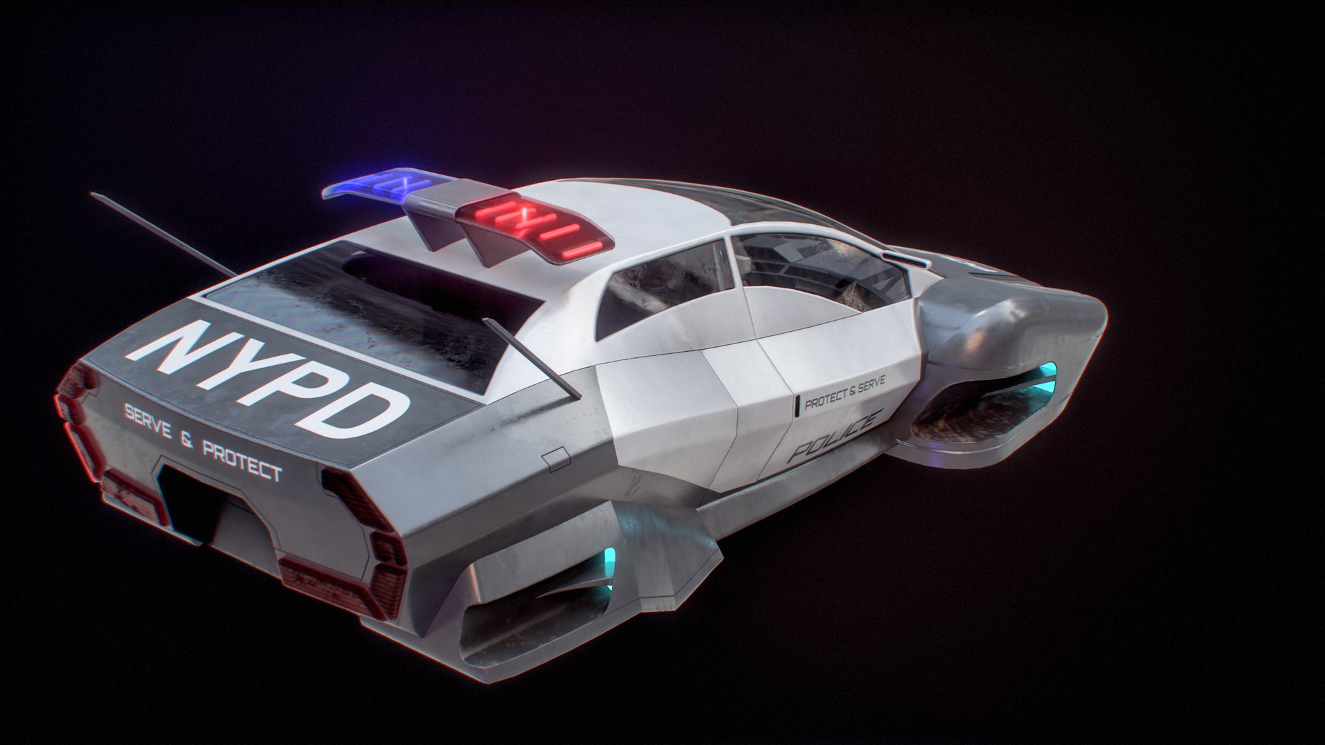 3D Sci-Fi Flying Police Vehicle PBR model https://p.turbosquid.com/ts-thumb/vh/6NEfUB/xB/rendcol_00014/png/1707616158/1920x1080/fit_q87/771599d7f85cab6b567d1c9109ee1a550a21472d/rendcol_00014.jpg