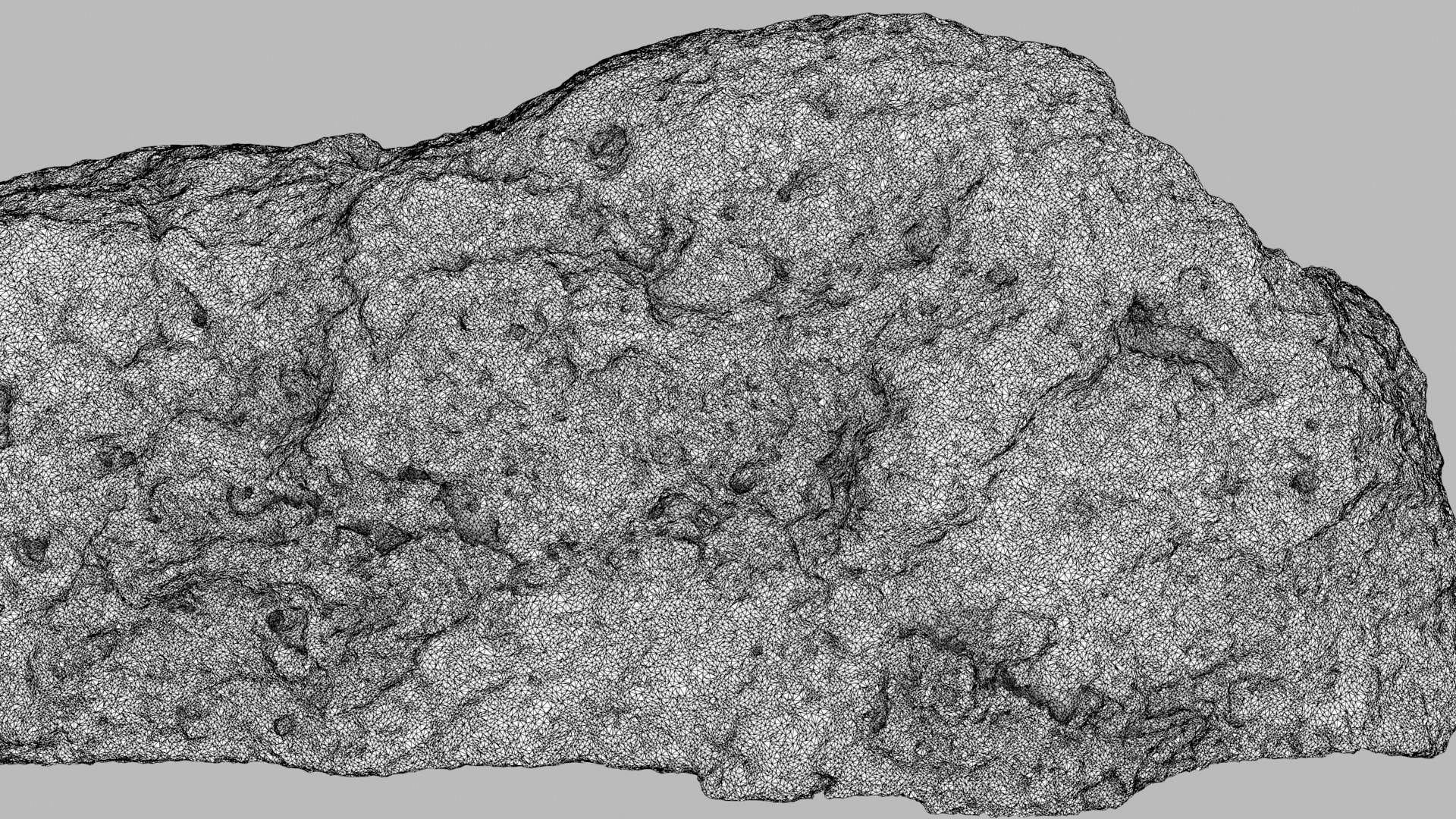 Limestone Rock 01 3D model - TurboSquid 1741592