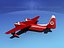 Grumman G-73 Mallard Texaco Oil