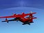 Grumman G-73 Mallard Texaco Oil