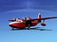 Grumman G-73 Mallard Texaco Oil