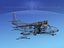 Grumman G-73 Mallard Texaco Oil