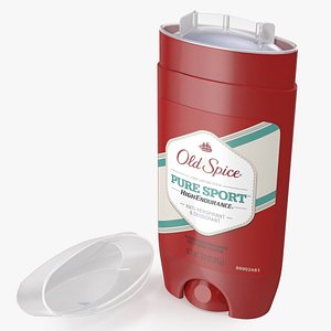 Old Spice Pure Sport Anti Perspirant and Deodorant