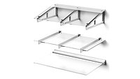 Glass canopy 3