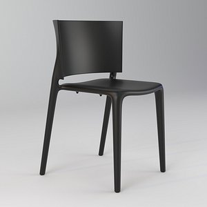 Africa Side Chair