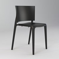 Africa Side Chair