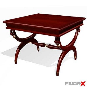 3d table coffee