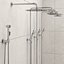 Bathroom mixer set Ravak set 16