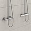 Bathroom mixer set Ravak set 16