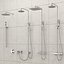 Bathroom mixer set Ravak set 16