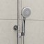Bathroom mixer set Ravak set 16