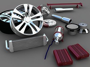 Tuners parts