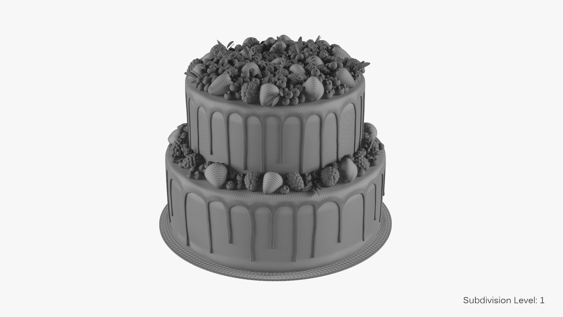 Wedding Cakes Set 3D model https://p.turbosquid.com/ts-thumb/vh/EQ3cB6/6M/wire02/jpg/1765137757/1920x1080/fit_q87/764be42e1f012a63660809fda8a29f034b93add3/wire02.jpg