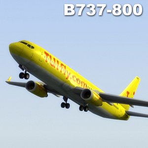 B737-800 Tui