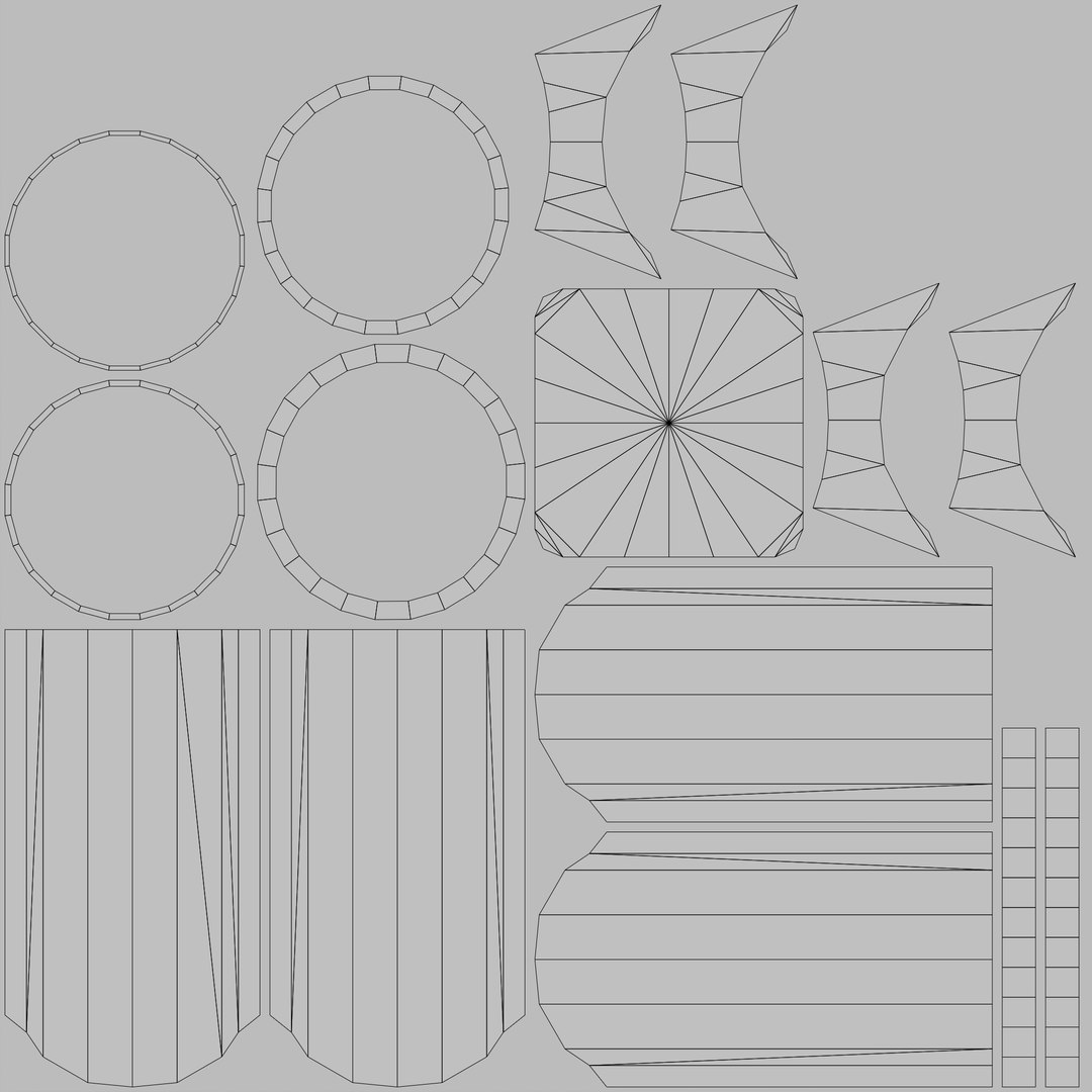 Salt Shaker Model - TurboSquid 2294751