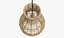 Pendentif Joybird Géorgie