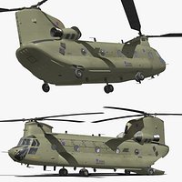 Chinook CH47 RAF
