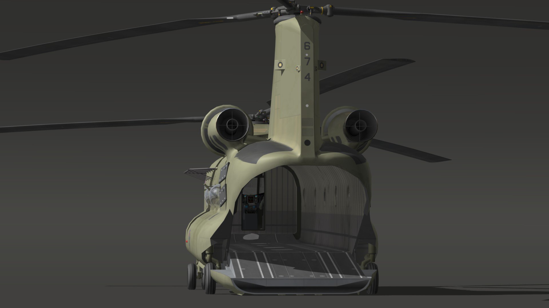 Chinook CH47 RAF model https://p.turbosquid.com/ts-thumb/vh/QtJ2YF/dc/ch47rafpr15/jpg/1668024225/1920x1080/fit_q87/01a14ac5477a83c5c232d10909d2968e1ef6323c/ch47rafpr15.jpg
