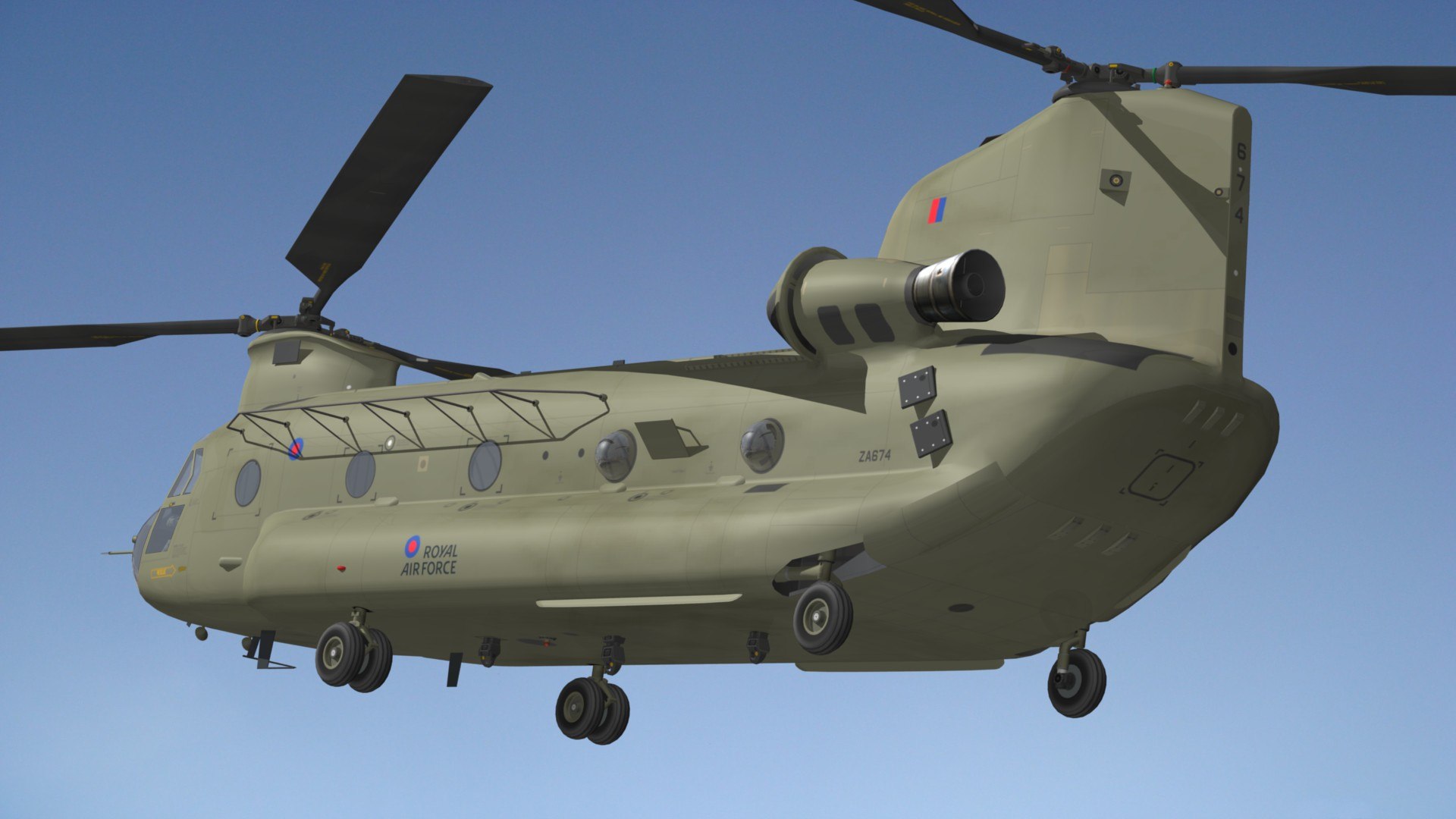 Chinook CH47 RAF model https://p.turbosquid.com/ts-thumb/vh/QtJ2YF/hd/ch47rafpr3/jpg/1668024219/1920x1080/fit_q87/9d7ccdb35ba8454339737503d9bf4b59d32bcf29/ch47rafpr3.jpg