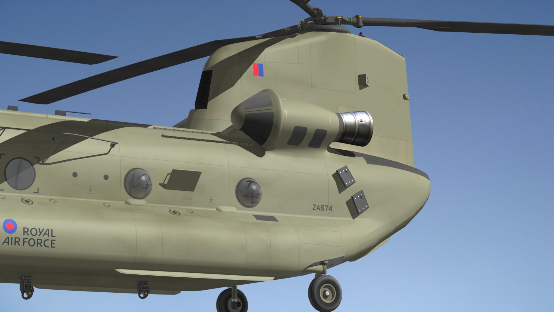 Chinook CH47 RAF model https://p.turbosquid.com/ts-thumb/vh/QtJ2YF/ry/ch47rafpr9/jpg/1668024222/1920x1080/fit_q87/249abee4ebb617b05d72789b8eff812f59b2d396/ch47rafpr9.jpg