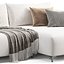 Corner sofa Moon 161