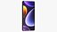 Xiaomi Redmi Note 12 터보 블랙
