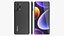Xiaomi Redmi Note 12 터보 블랙