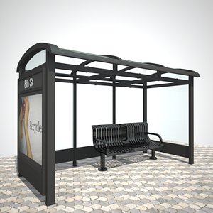 Bus Shelter