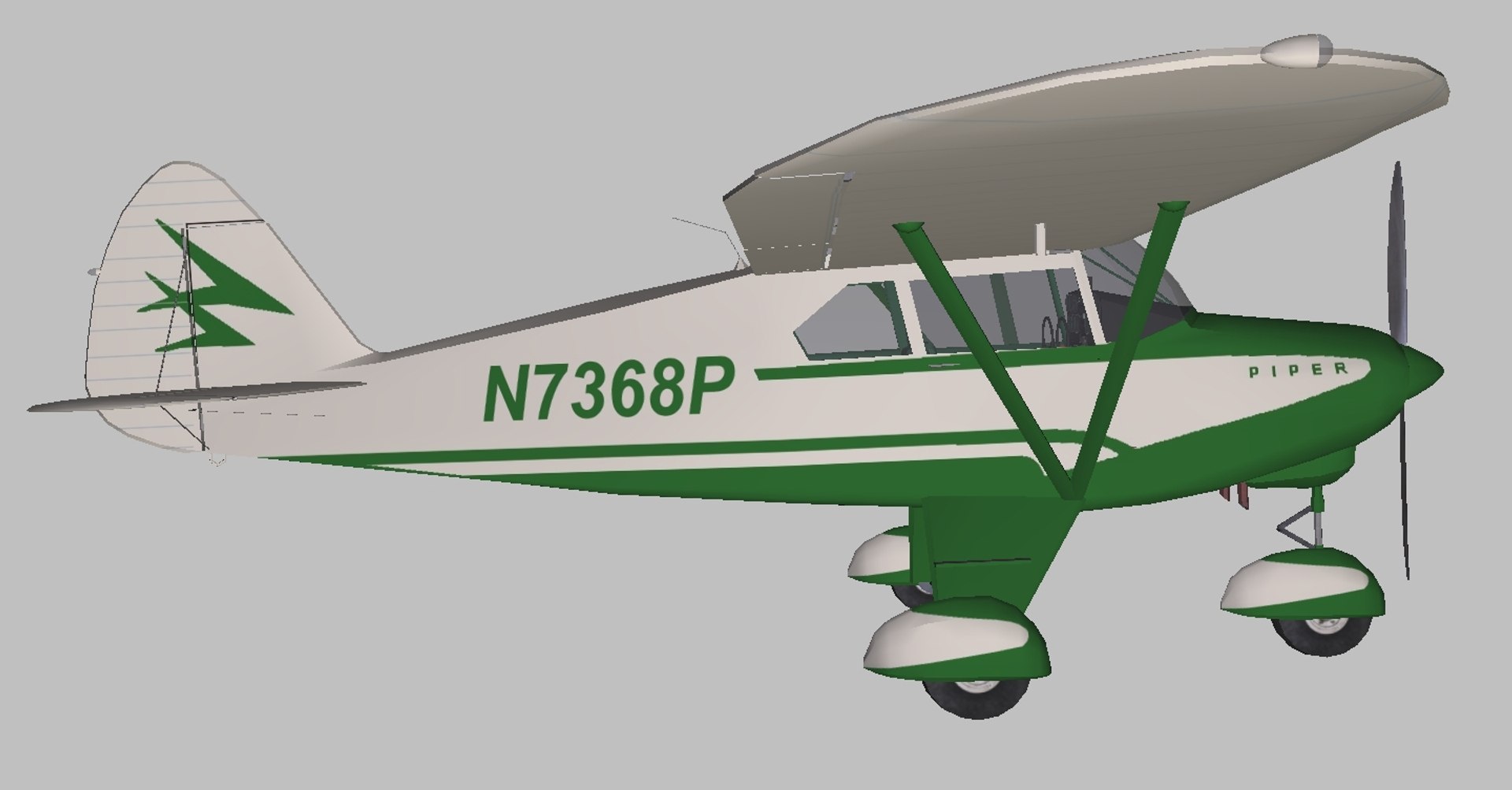 3D airplane https://p.turbosquid.com/ts-thumb/vh/aebV8h/JBYLPAz7/pipertpb/jpg/1578219698/1920x1080/fit_q87/7f9e49cc2af7f437b2df953cfe7f09bb04d8fee9/pipertpb.jpg