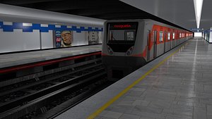 Subway / Train / Metro CDMX
