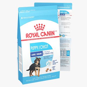 Royal canin outlet puppy chiot large