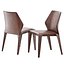 Natuzzi frida chaise table hexagonale
