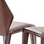 Natuzzi frida chaise table hexagonale