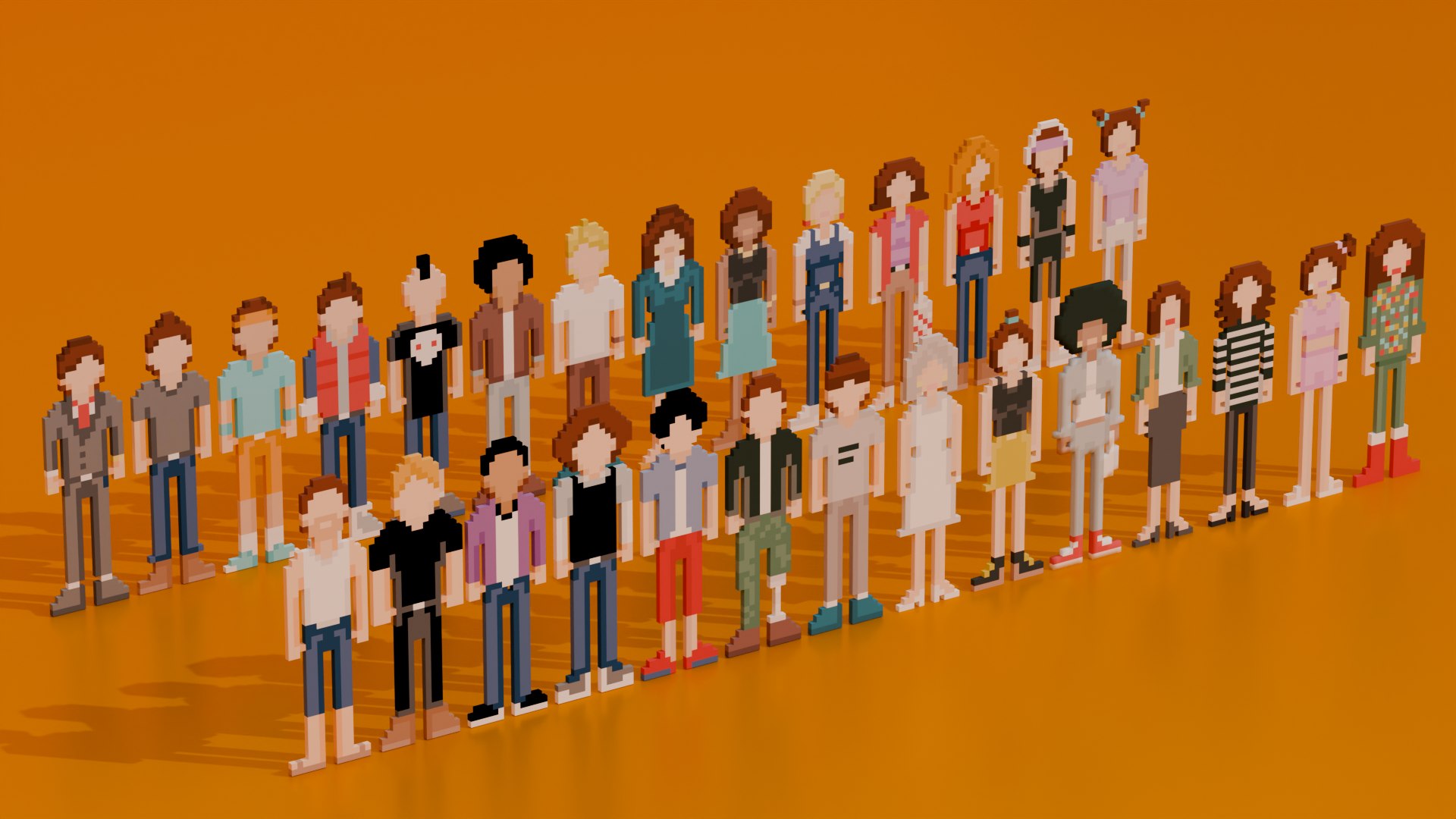 3D model Pixel People Bundle https://p.turbosquid.com/ts-thumb/vh/nkBzF9/QO/pixelpeople/png/1762382196/1920x1080/fit_q87/5302d93314597b219ecccf761e3b401df4915d9d/pixelpeople.jpg