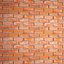 Bricks wall set