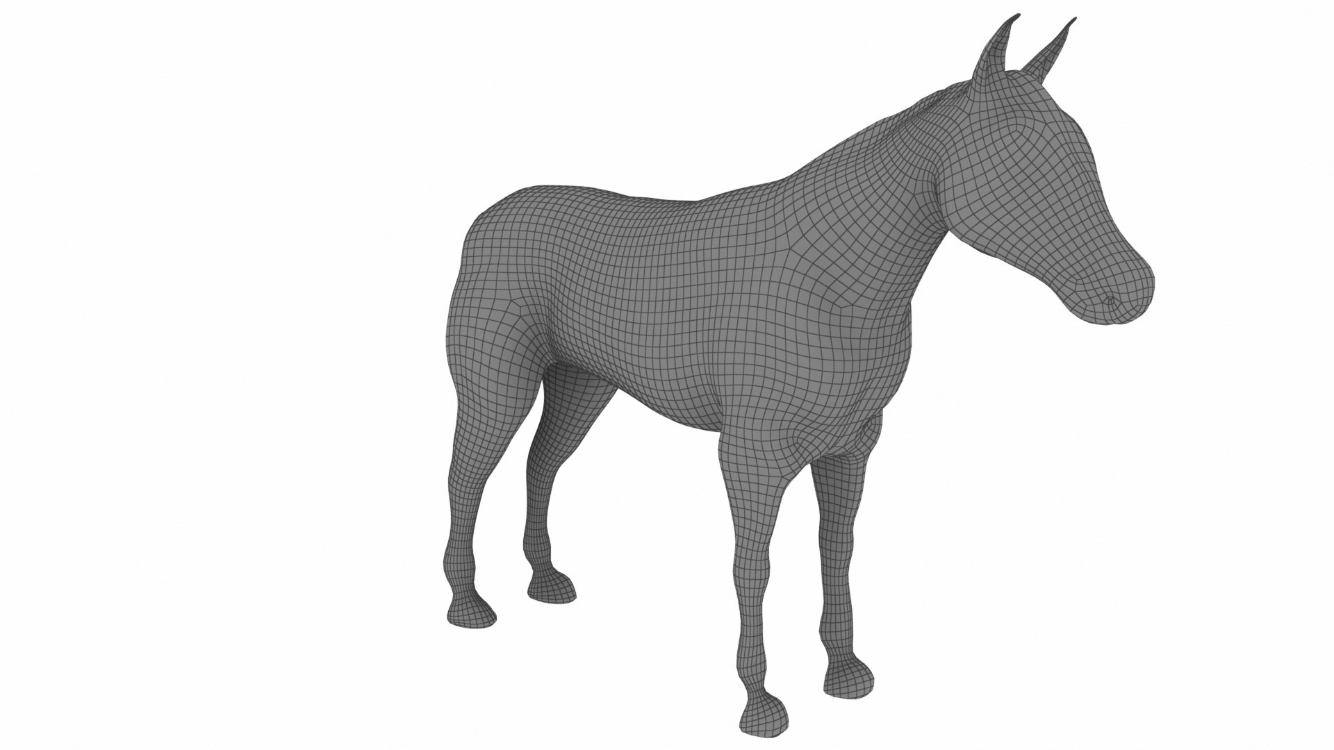 Horse Brown 3D model https://p.turbosquid.com/ts-thumb/vh/qKsxb5/aK/wirehorse/jpg/1734949262/1920x1080/fit_q87/06b2884ada3fa51b43eef42a47250d0806d735b5/wirehorse.jpg