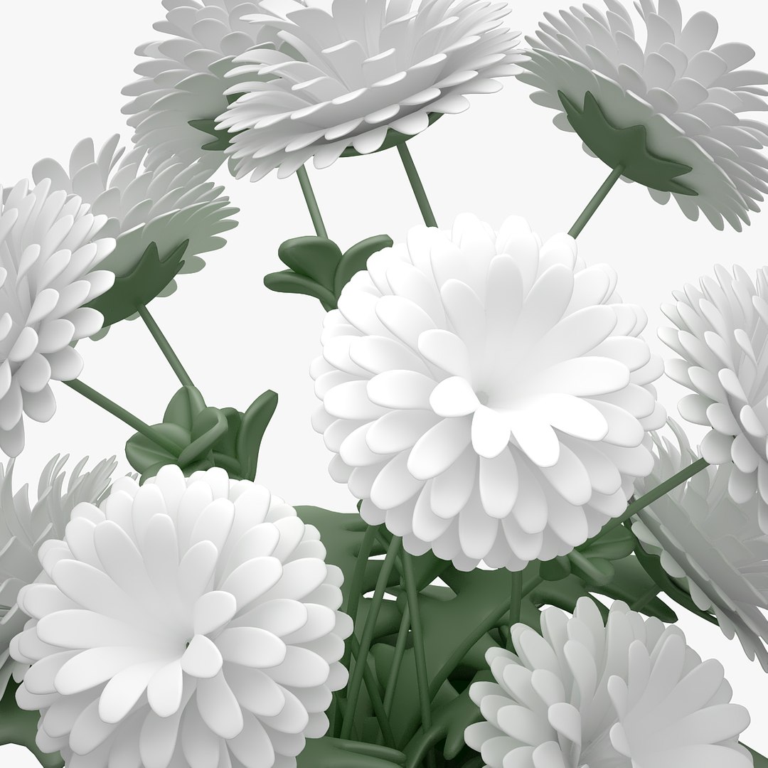 Flower 3D model - TurboSquid 1434840