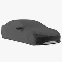 Car Cover for Tesla Model 3 Black