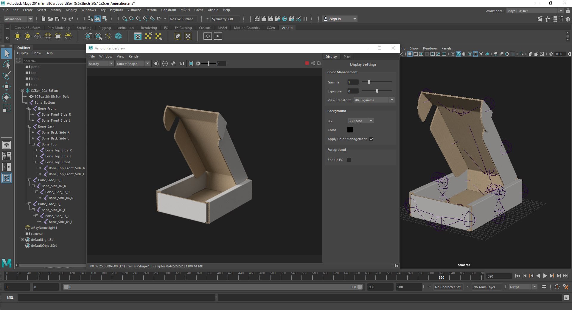 small cardboard box animation 3D model https://p.turbosquid.com/ts-thumb/vi/0jCaDB/2O/smallcardboardbox_8x6x2inmaya/jpg/1615283518/1920x1080/fit_q87/2073e46a849005eb01ded634baa962a53b801225/smallcardboardbox_8x6x2inmaya.jpg