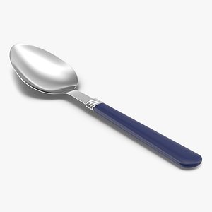Spoon 3D Model